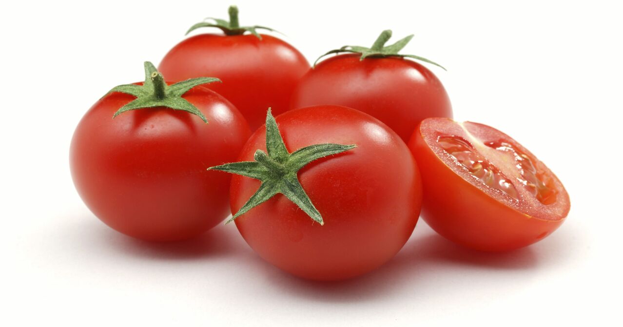 varis tedavisi için domates